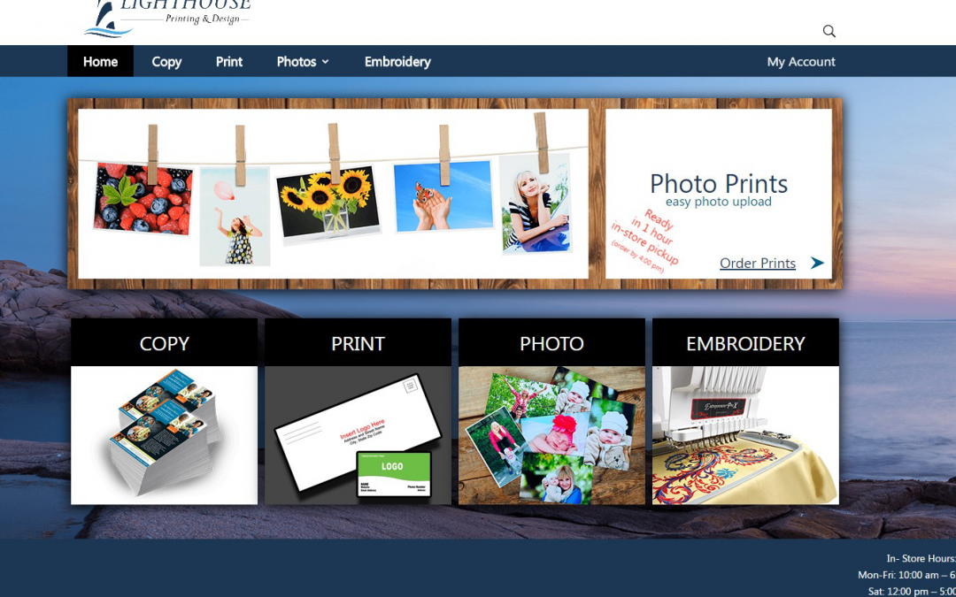 Lighthouse Printing & Design